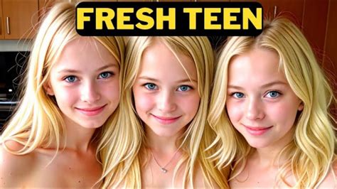 Top 20: The Newest 18 Year Old Pornstars Born in 2004 & 2005.